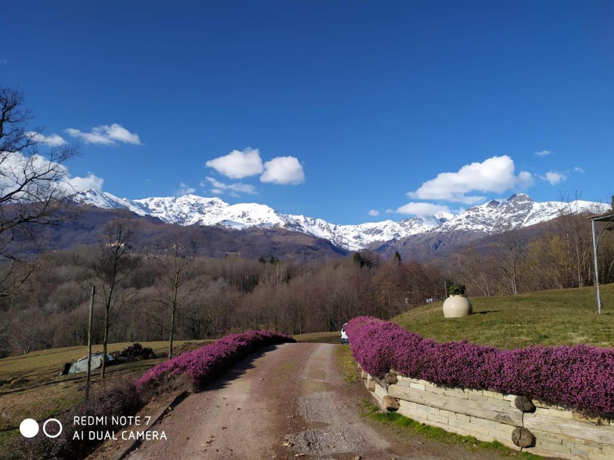 Cascina Serra Beb Camera Bielmonte Muzzano Εξωτερικό φωτογραφία
