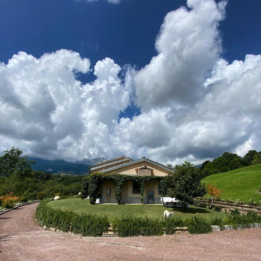 Cascina Serra Beb Camera Bielmonte Muzzano Εξωτερικό φωτογραφία