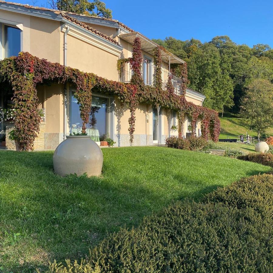 Cascina Serra Beb Camera Bielmonte Muzzano Εξωτερικό φωτογραφία
