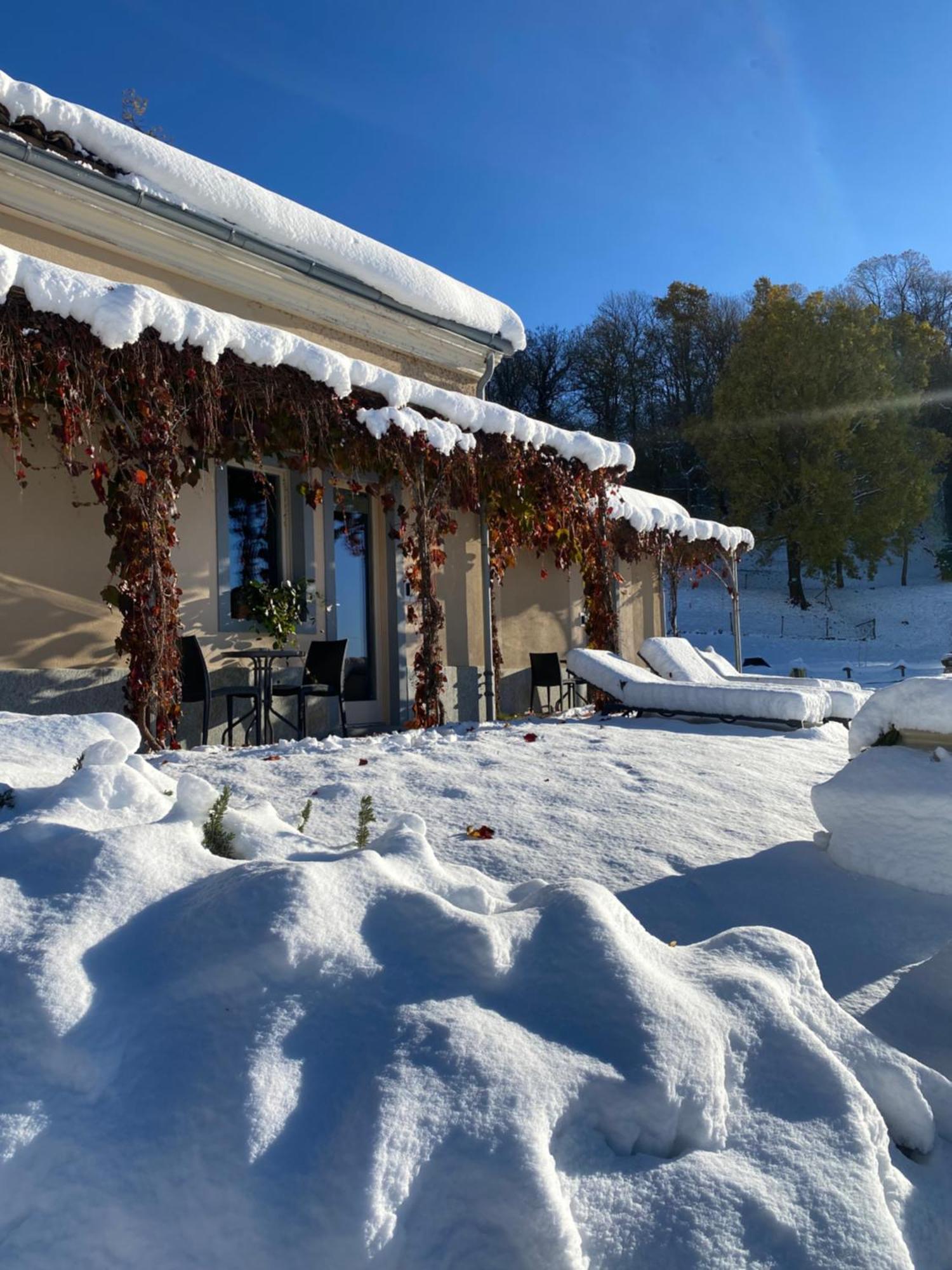 Cascina Serra Beb Camera Bielmonte Muzzano Εξωτερικό φωτογραφία